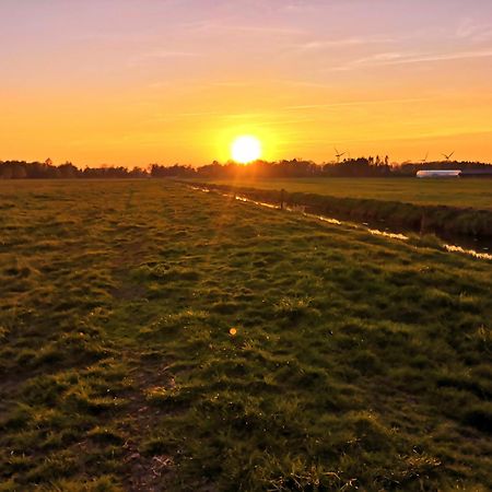 Apartament Urlaub Holthusen Brake  Zewnętrze zdjęcie