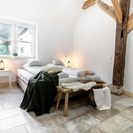 Apartament Urlaub Holthusen Brake  Zewnętrze zdjęcie