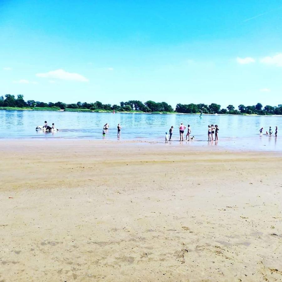 Apartament Urlaub Holthusen Brake  Zewnętrze zdjęcie
