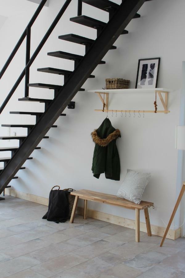 Apartament Urlaub Holthusen Brake  Zewnętrze zdjęcie