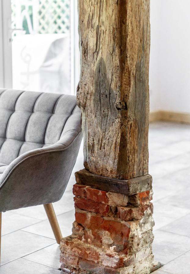 Apartament Urlaub Holthusen Brake  Zewnętrze zdjęcie