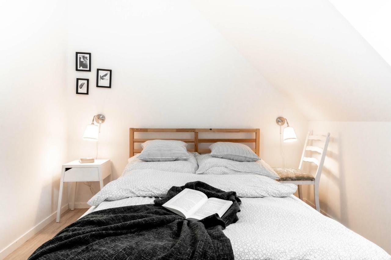 Apartament Urlaub Holthusen Brake  Zewnętrze zdjęcie
