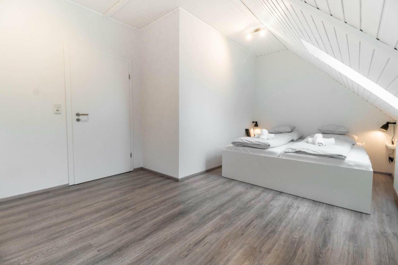 Apartament Urlaub Holthusen Brake  Zewnętrze zdjęcie
