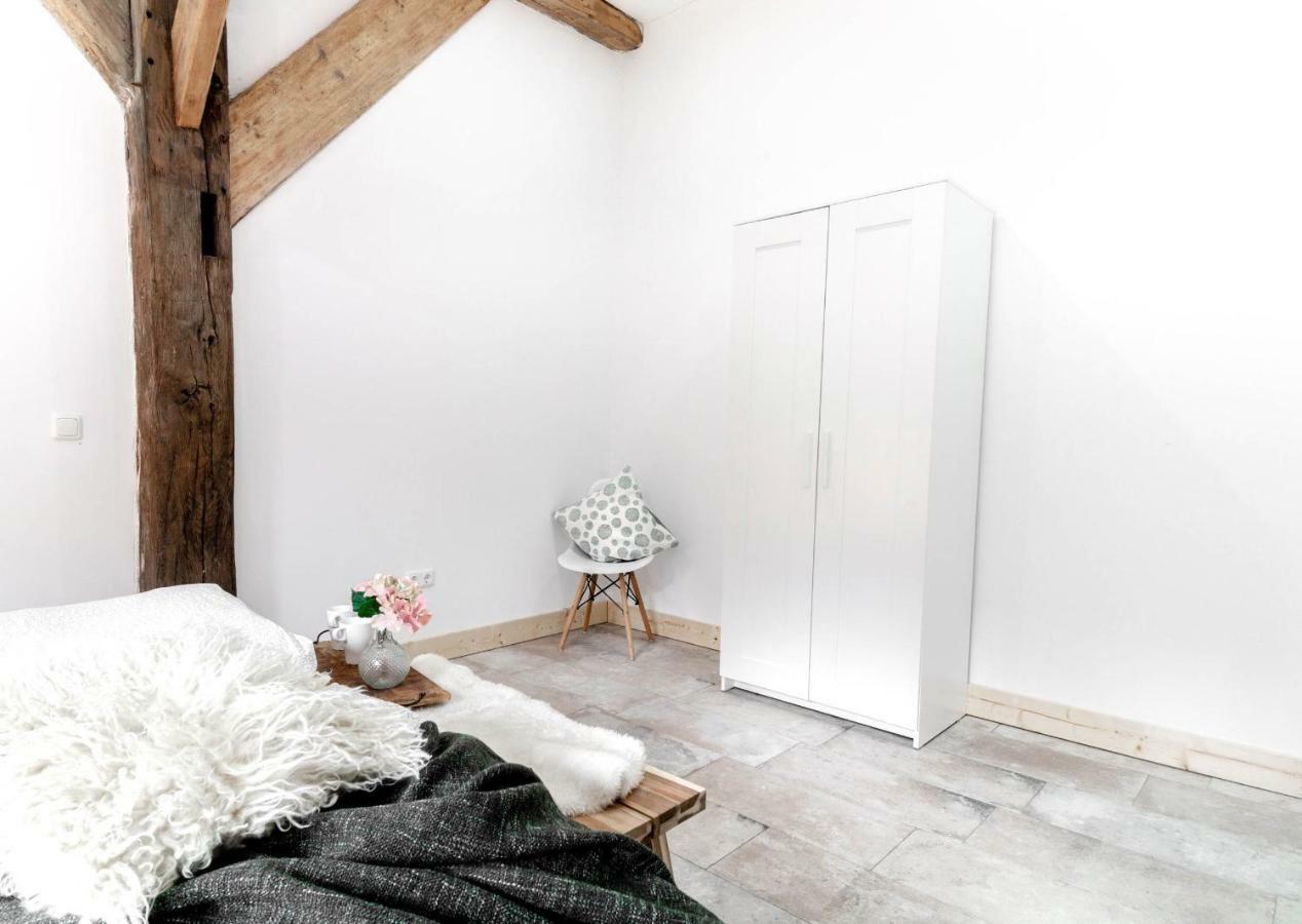 Apartament Urlaub Holthusen Brake  Zewnętrze zdjęcie
