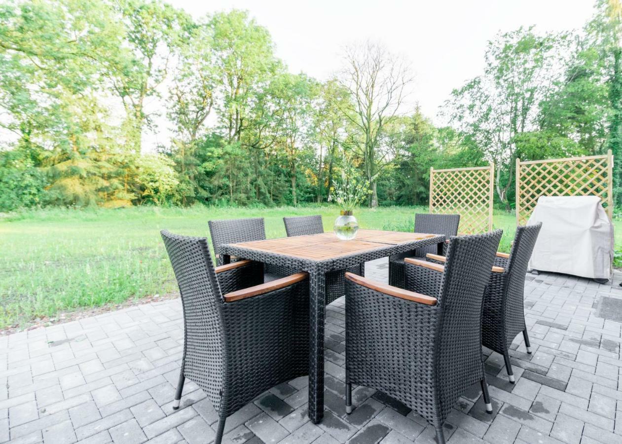 Apartament Urlaub Holthusen Brake  Zewnętrze zdjęcie