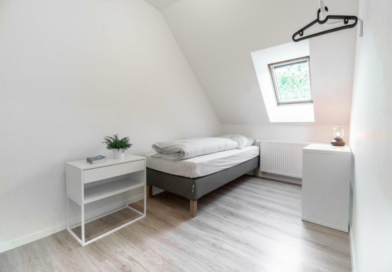 Apartament Urlaub Holthusen Brake  Zewnętrze zdjęcie