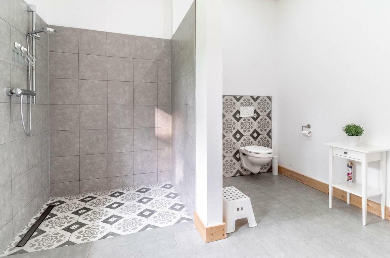 Apartament Urlaub Holthusen Brake  Zewnętrze zdjęcie