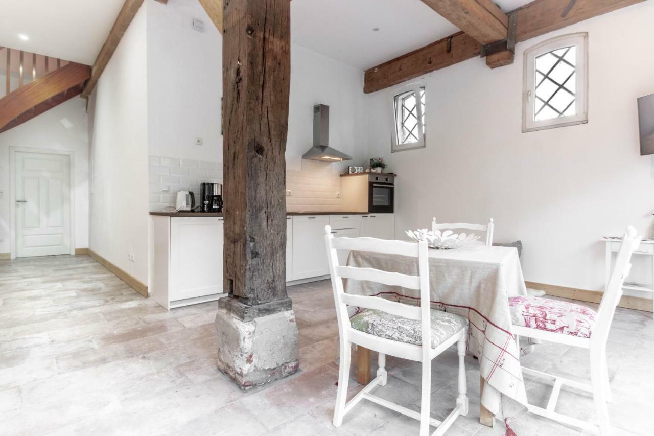 Apartament Urlaub Holthusen Brake  Zewnętrze zdjęcie