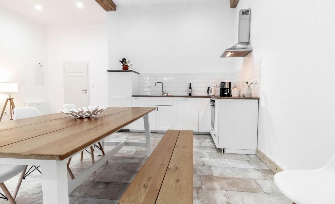 Apartament Urlaub Holthusen Brake  Zewnętrze zdjęcie