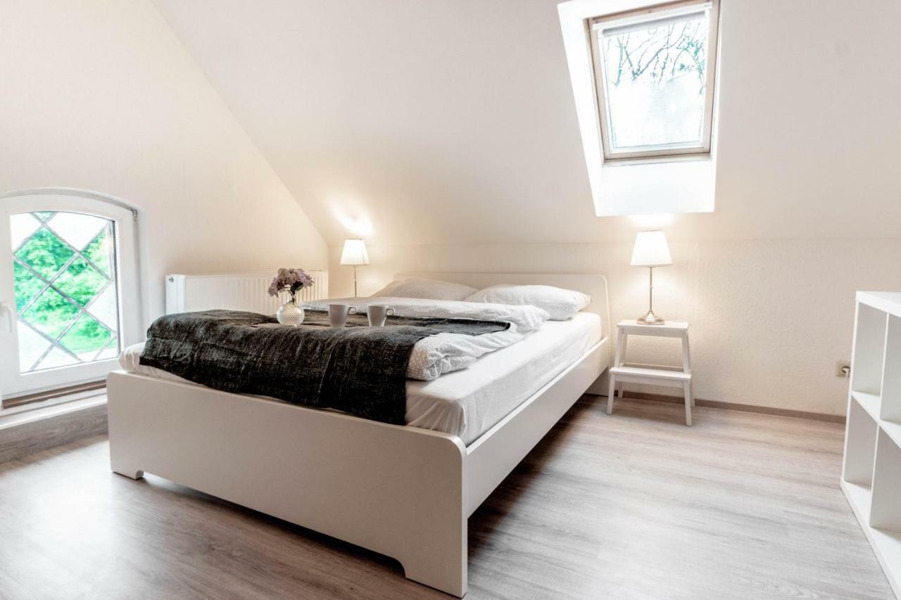 Apartament Urlaub Holthusen Brake  Zewnętrze zdjęcie