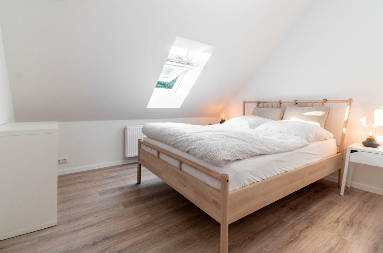 Apartament Urlaub Holthusen Brake  Zewnętrze zdjęcie