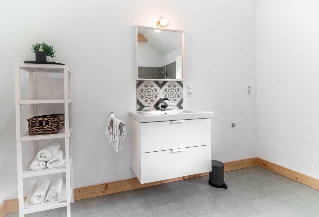 Apartament Urlaub Holthusen Brake  Zewnętrze zdjęcie