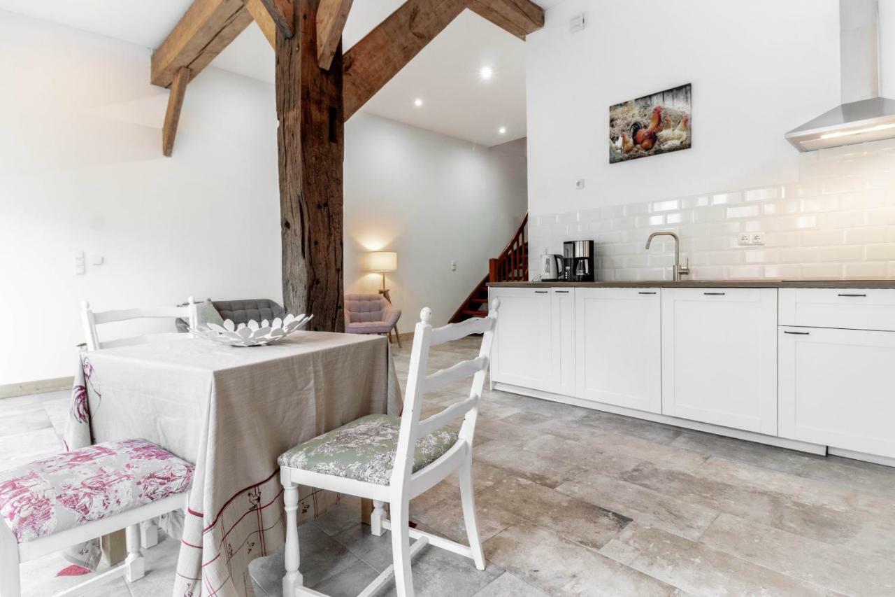 Apartament Urlaub Holthusen Brake  Zewnętrze zdjęcie