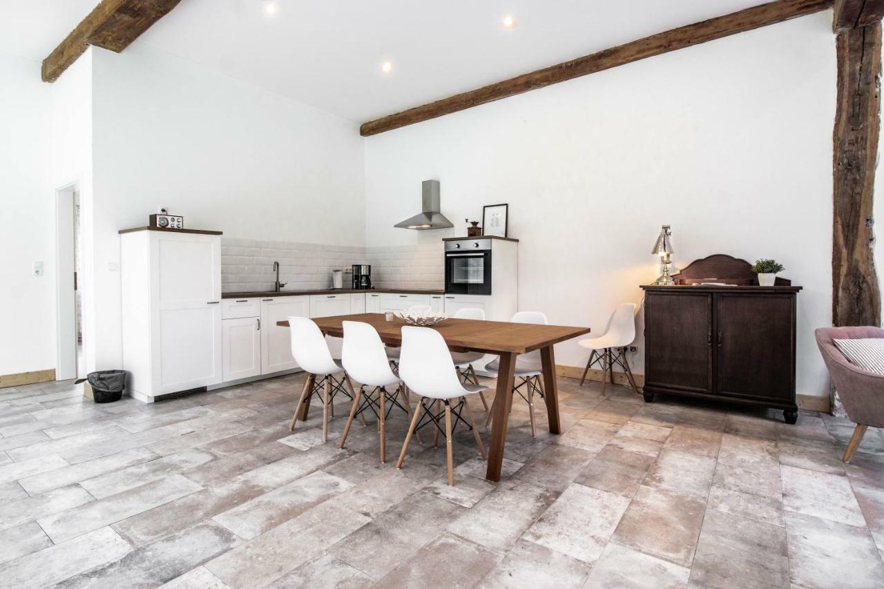Apartament Urlaub Holthusen Brake  Zewnętrze zdjęcie