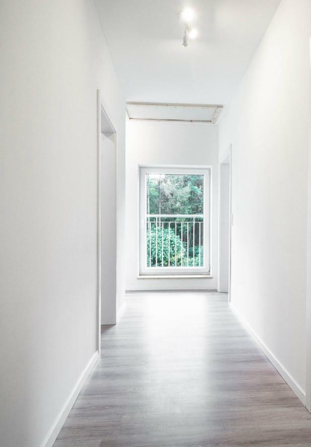 Apartament Urlaub Holthusen Brake  Zewnętrze zdjęcie