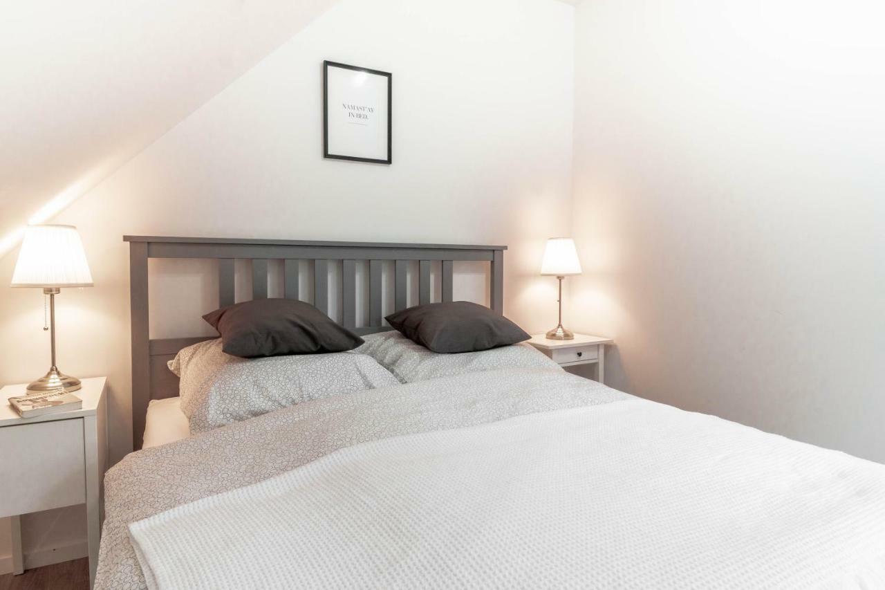 Apartament Urlaub Holthusen Brake  Zewnętrze zdjęcie