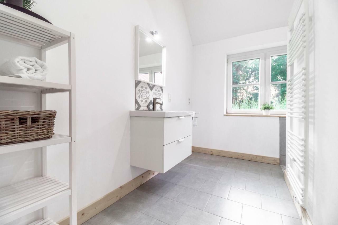 Apartament Urlaub Holthusen Brake  Zewnętrze zdjęcie