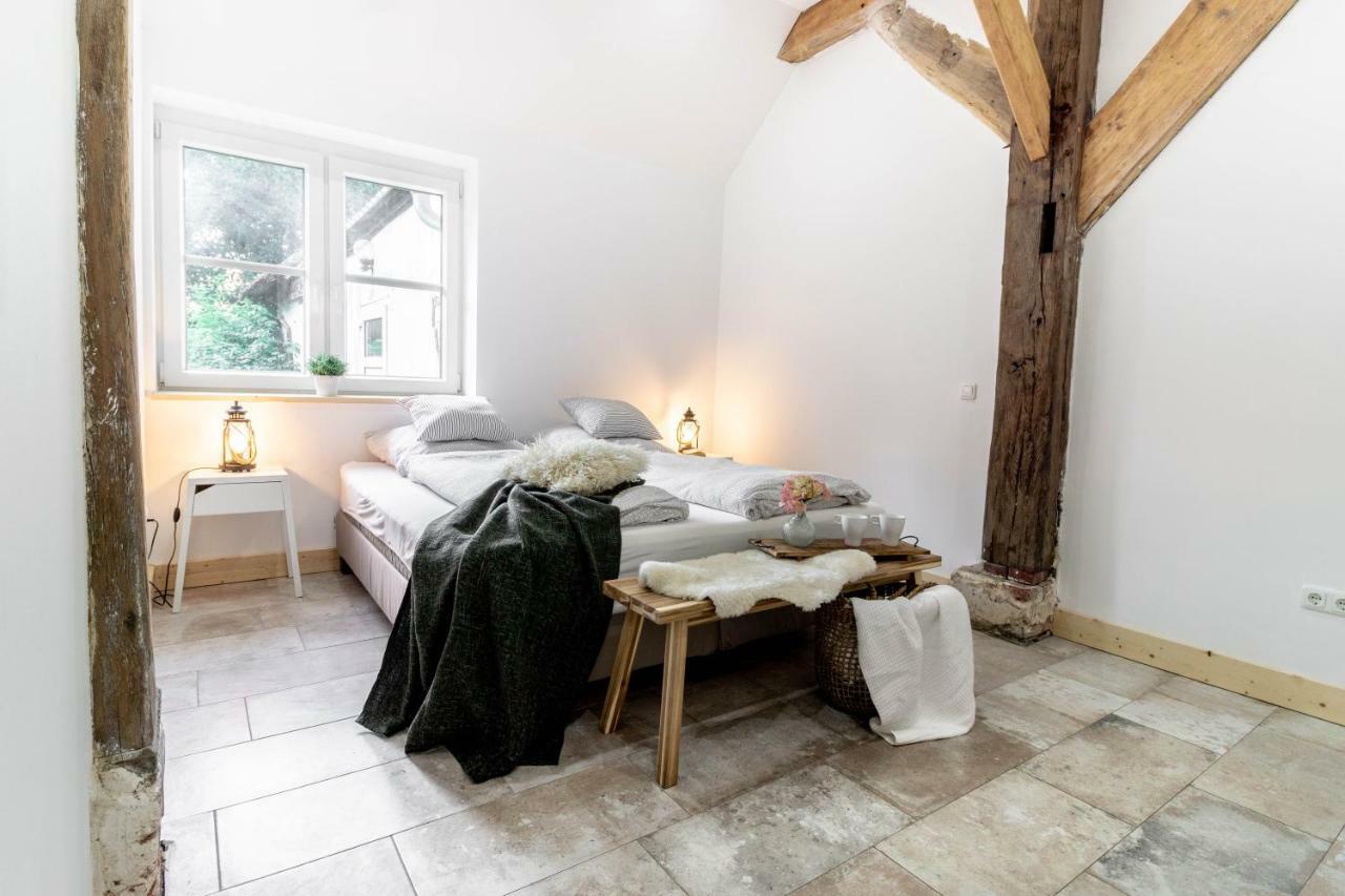Apartament Urlaub Holthusen Brake  Zewnętrze zdjęcie