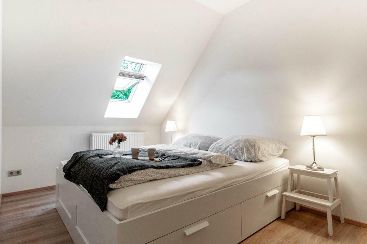Apartament Urlaub Holthusen Brake  Zewnętrze zdjęcie