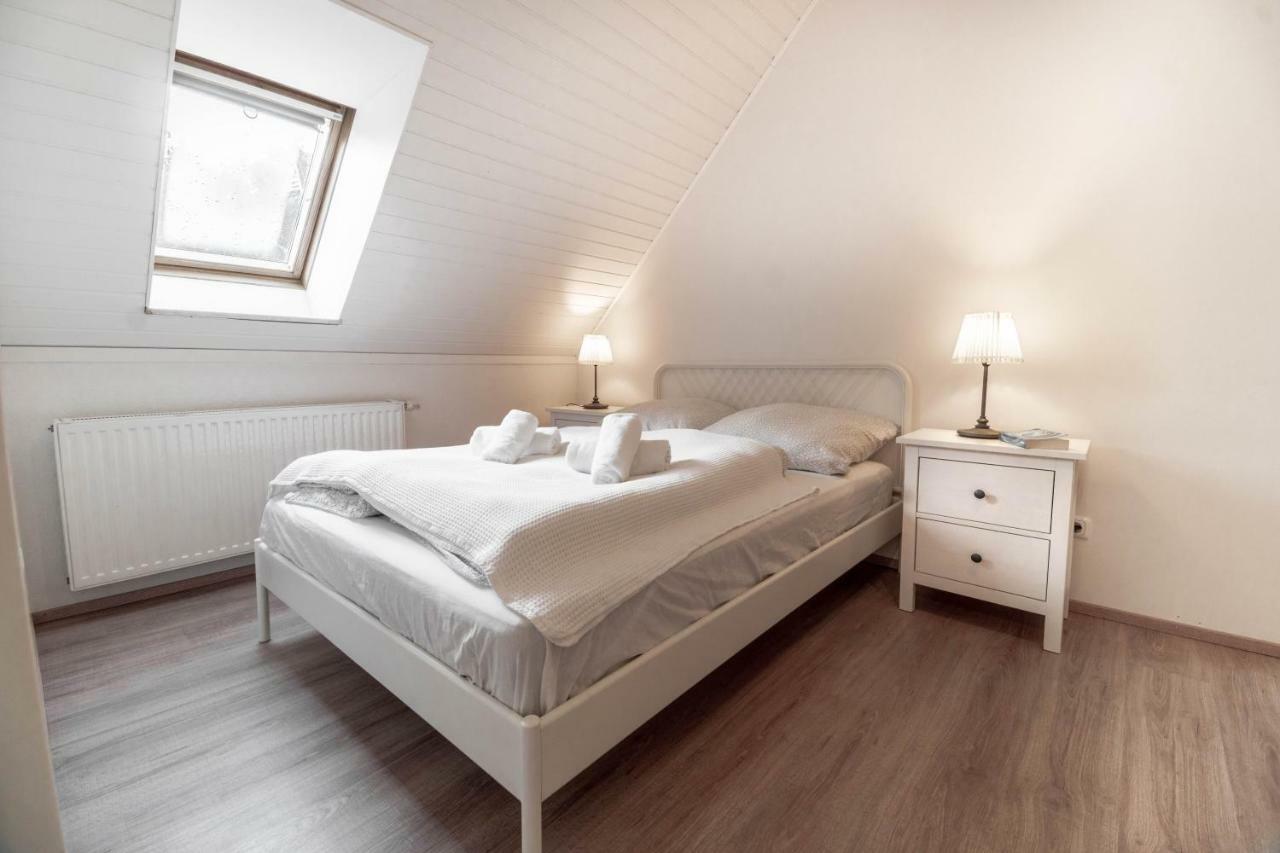 Apartament Urlaub Holthusen Brake  Zewnętrze zdjęcie