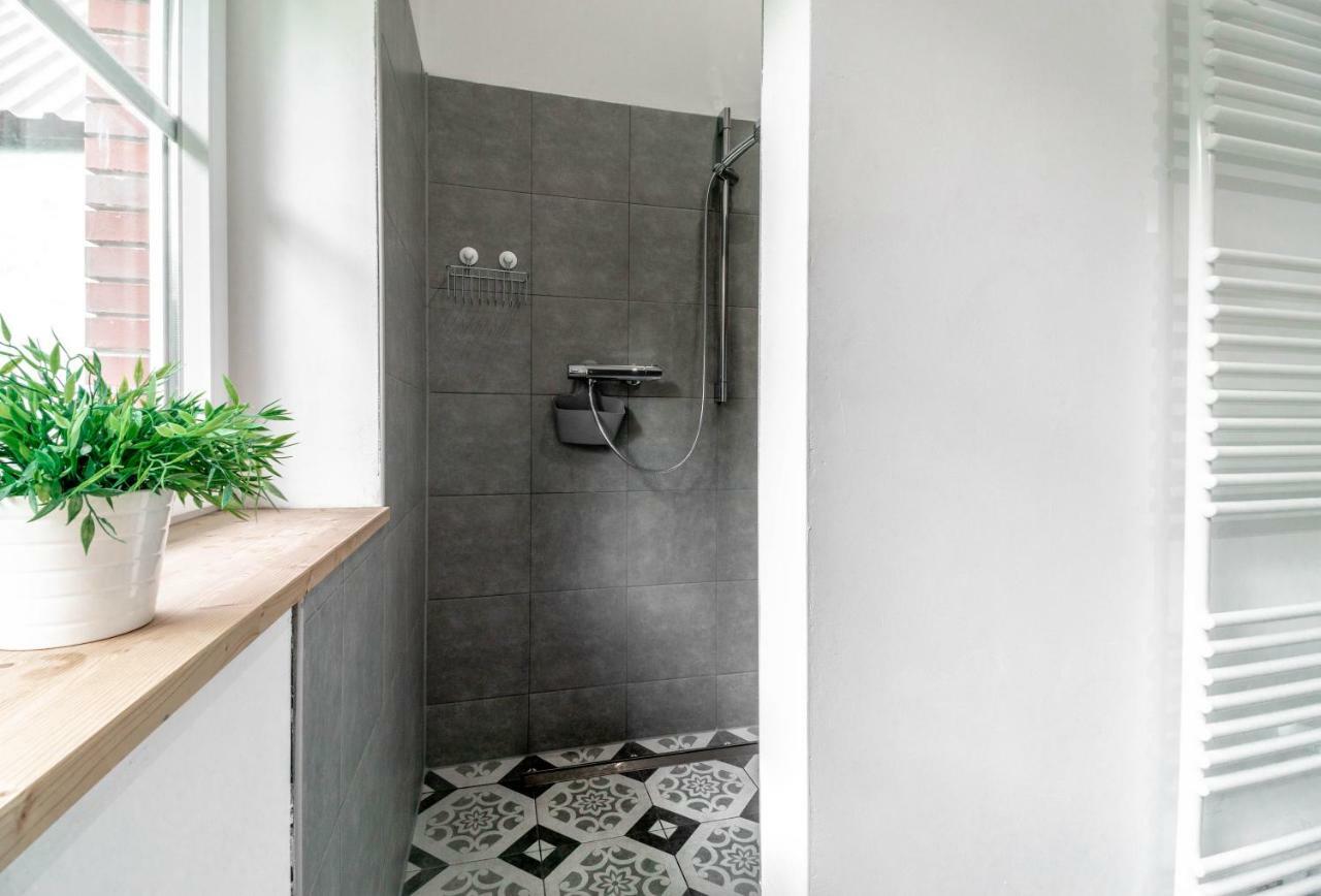 Apartament Urlaub Holthusen Brake  Zewnętrze zdjęcie