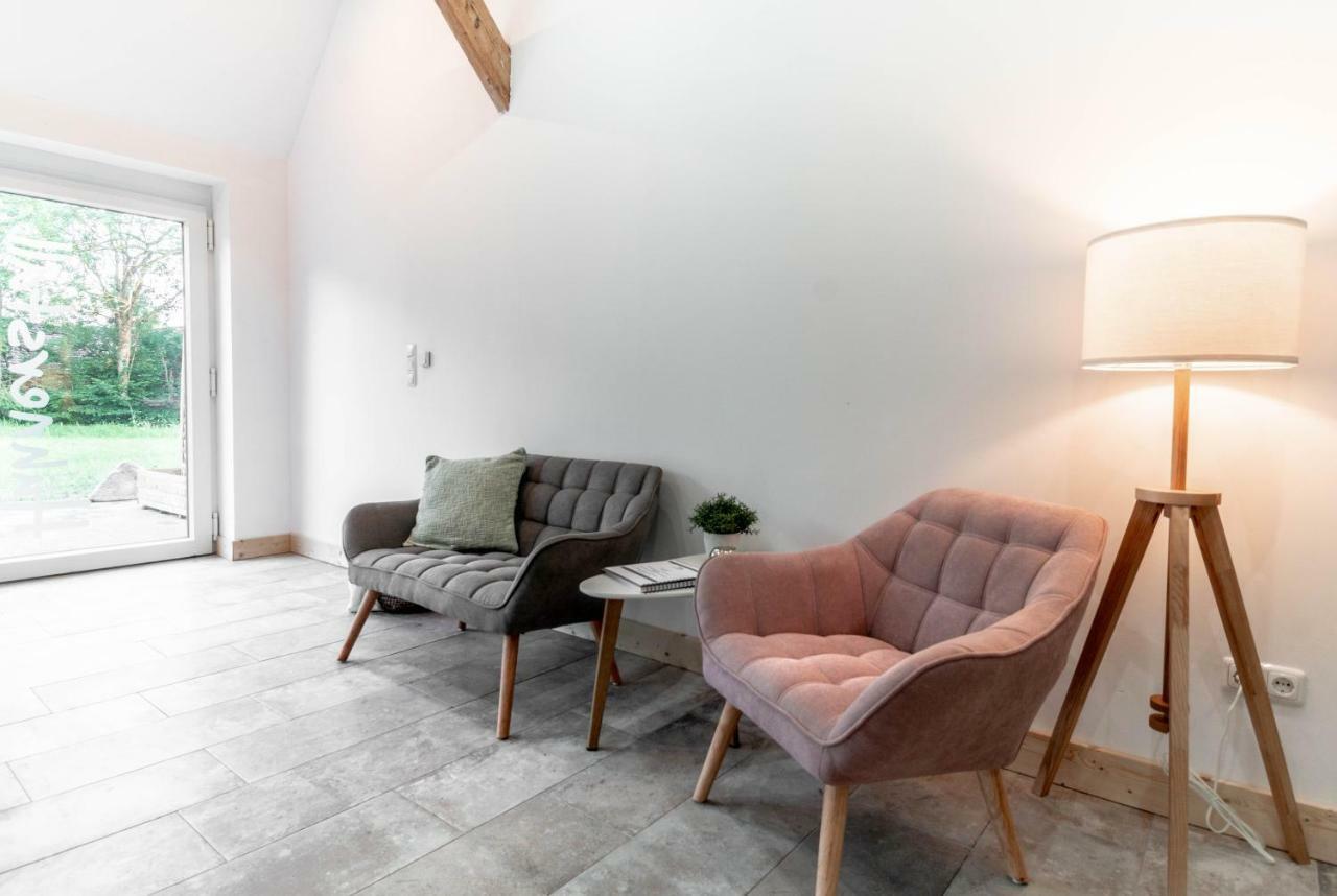 Apartament Urlaub Holthusen Brake  Zewnętrze zdjęcie