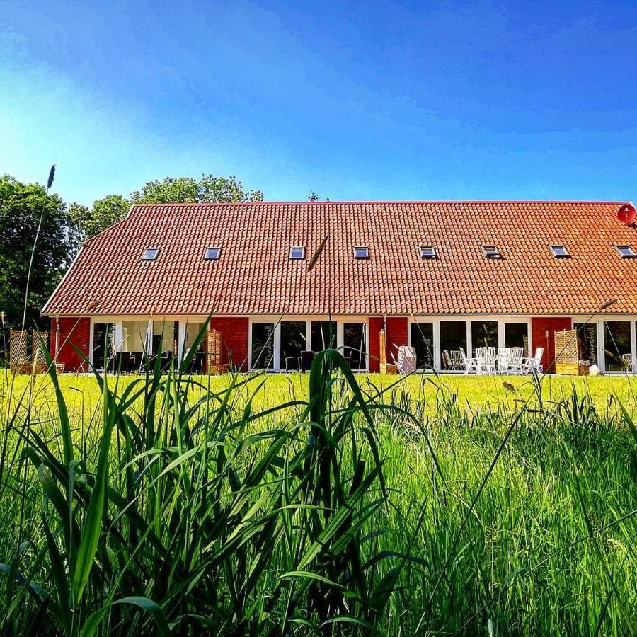 Apartament Urlaub Holthusen Brake  Zewnętrze zdjęcie